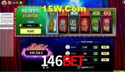 Casino Ao Vivo 146bet