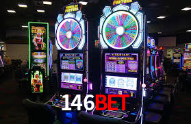 Sinta a adrenalina dos jogos de cassino com 146bet